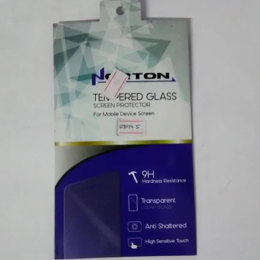 TG Tempered Glass Asus Zenfone 5 A500CG Temper Glas Screen Protector Zenfon A500 CG A501CG T00J T00F