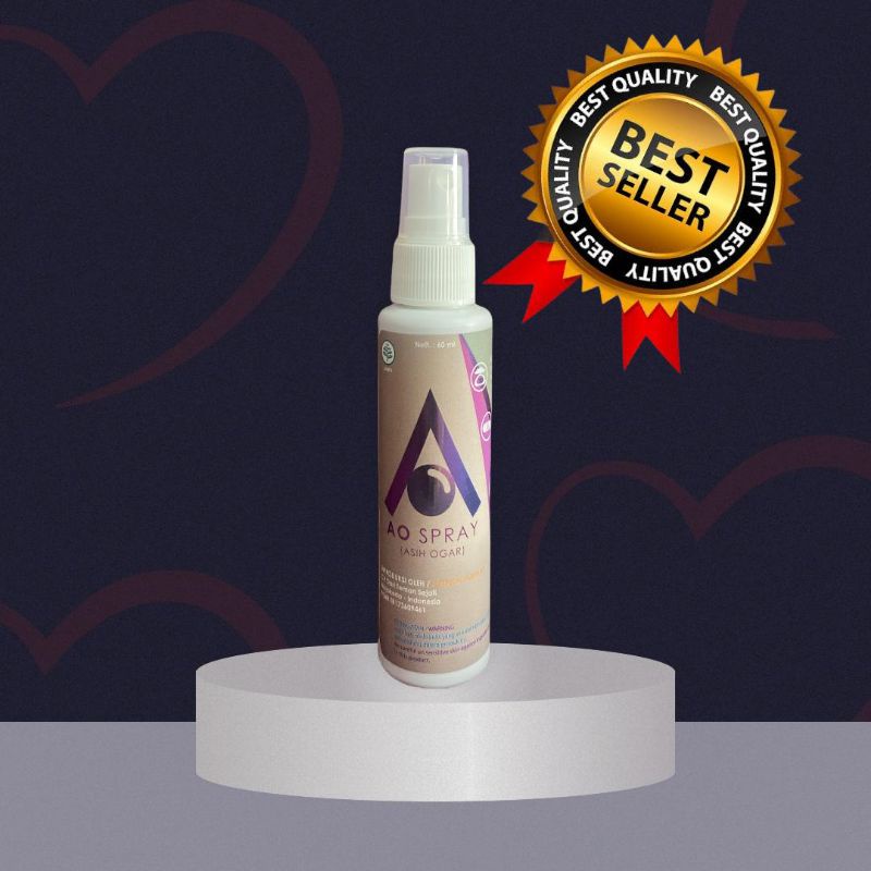 AO Spray (gatal, luka)