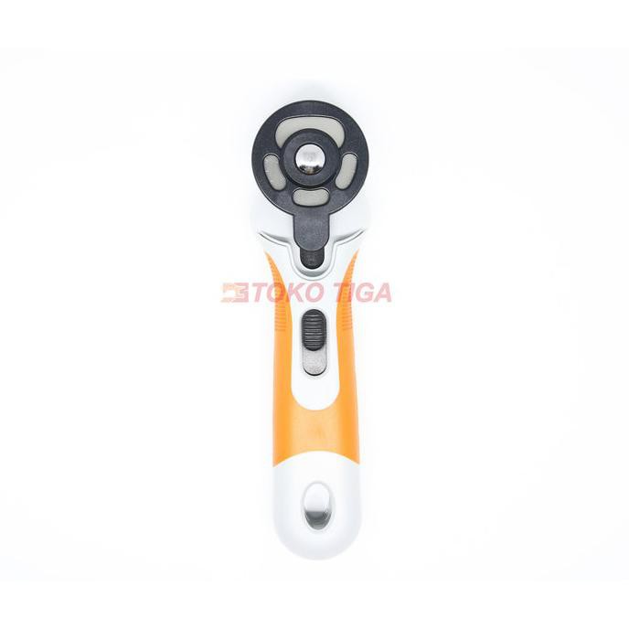 

⭐ BISA COD ⭐ Rotary Cutter 45mm/45 mm DAFA RC-18 Alat Potong Bahan Pisau Putar SALE Kode 4