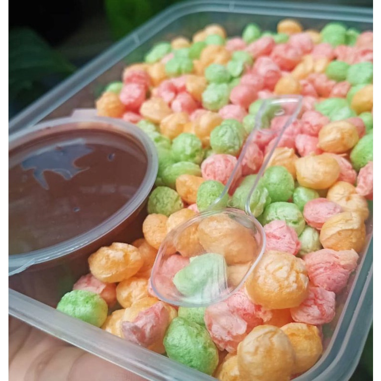 Nyamnyam Pouch & Box || Rice Crispy