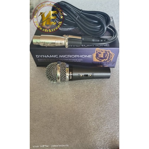 Mic BMA SR-117 Microphone BMA SR-117