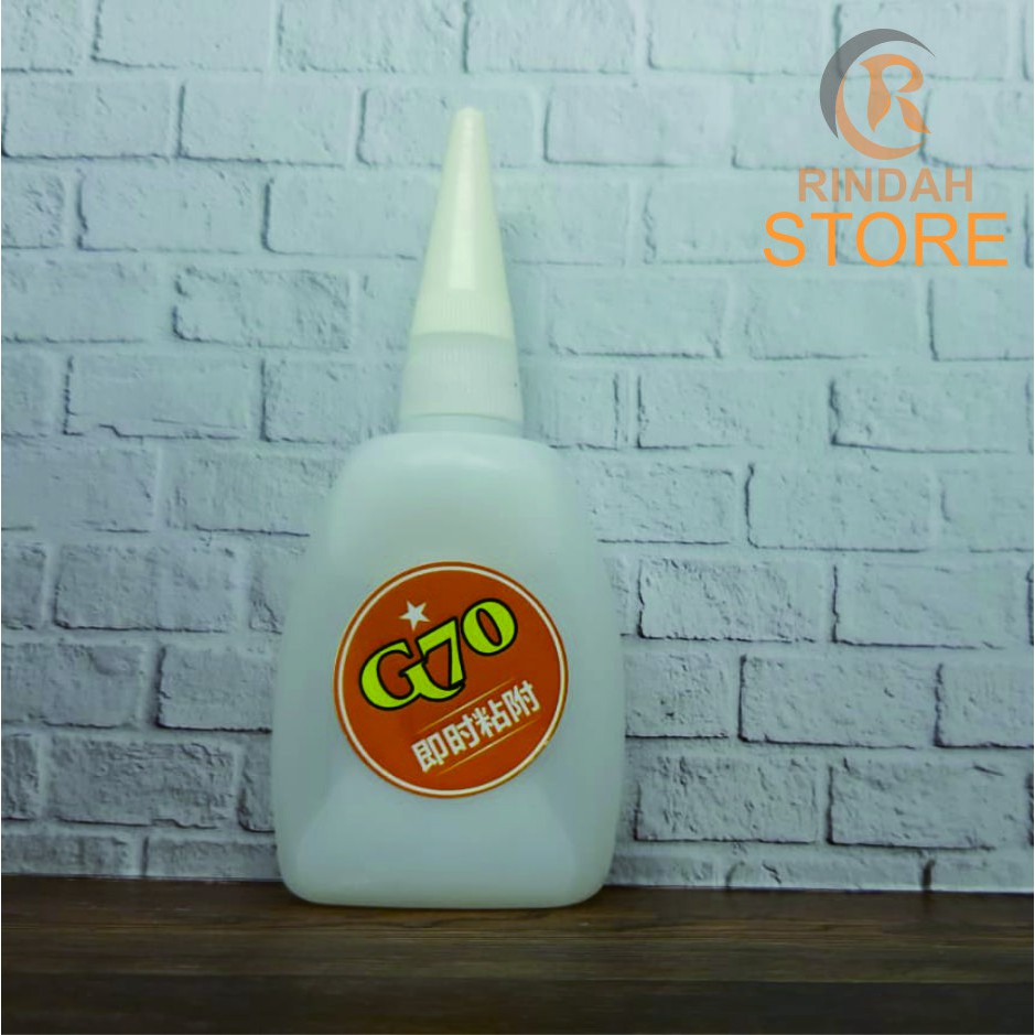 

1Box Lem alteko lem kayu merek G70 isi 40pcs