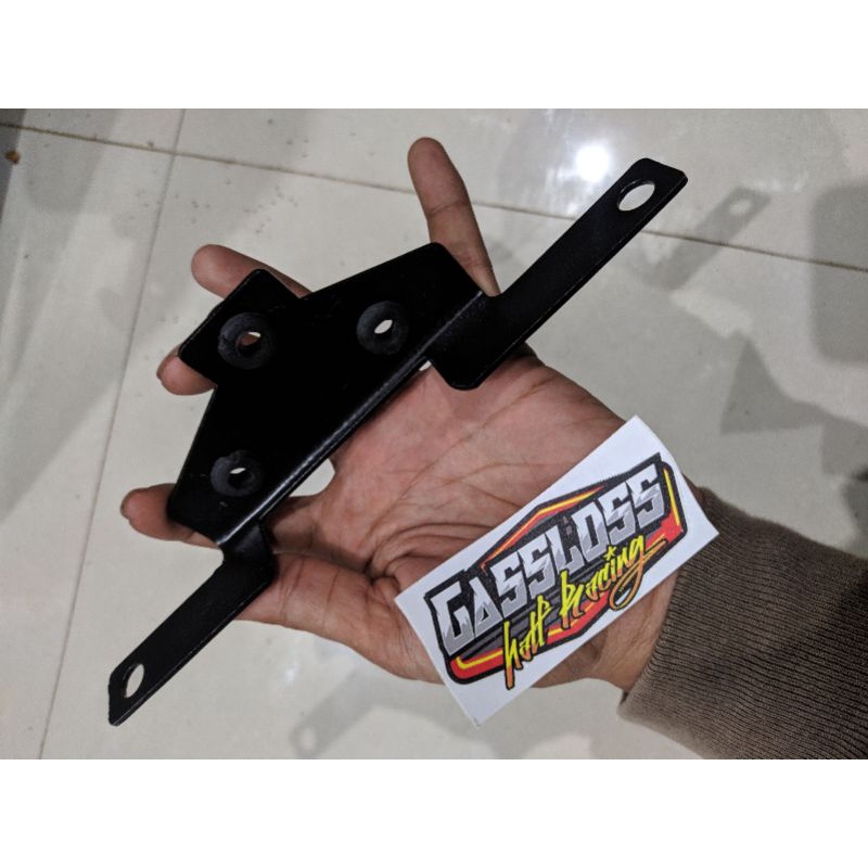 Breket rx2n dudukan spedo koso rx2n dudukan spedo rx2n PNP SEGITIGA MP/TIGER