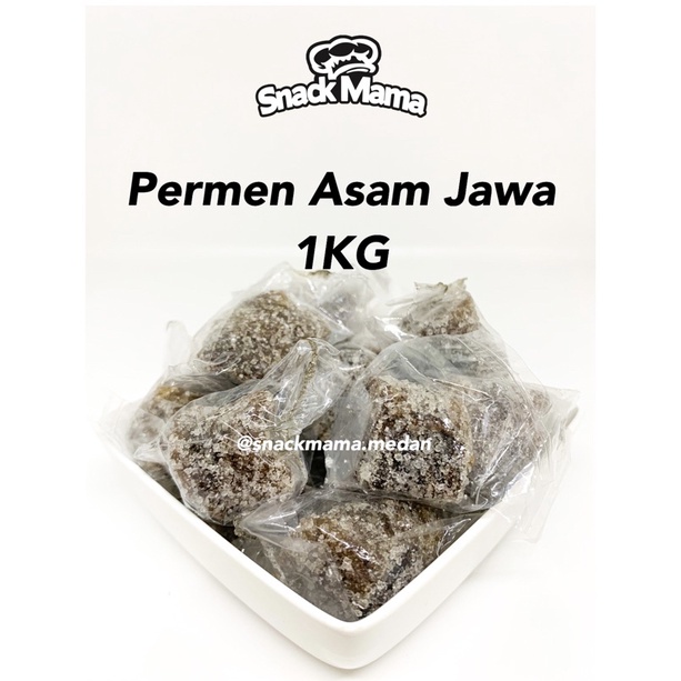 [1KG] PERMEN ASAM JAWA