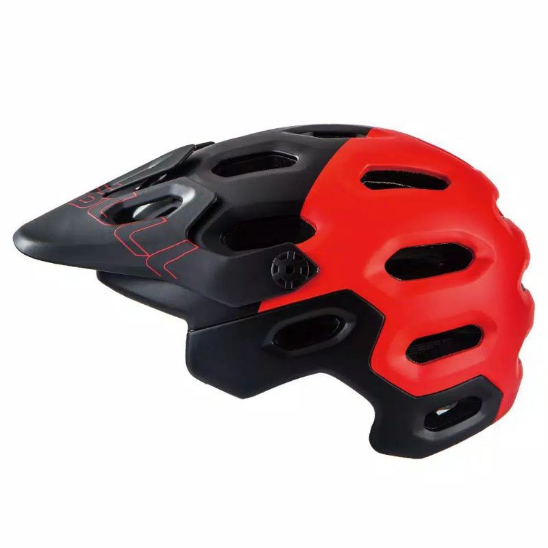 helm sepeda mtb cairbull enduro