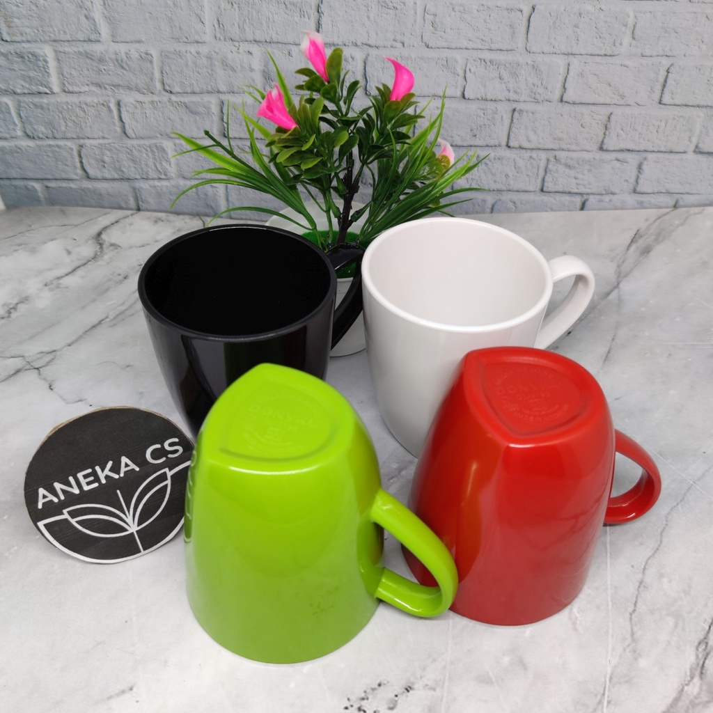 Jual Gelas Melamin Mug Cangkir Gelas Melamine Cangkir Kopi Gl3196 Shopee Indonesia 8814