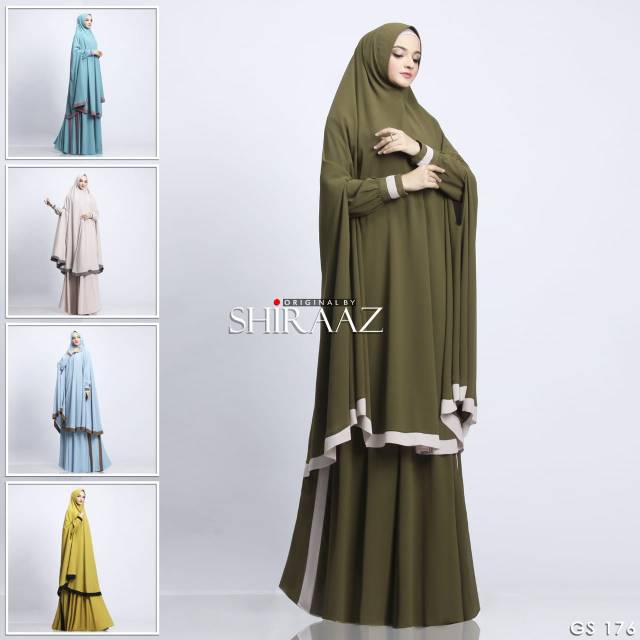 Gs 176syari by shiraaz