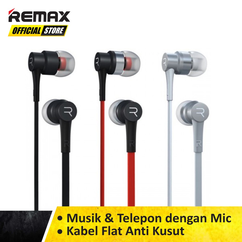 Remax RM-535 Earphone RM-535