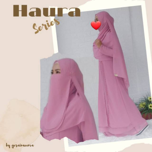 HAURA SERIES