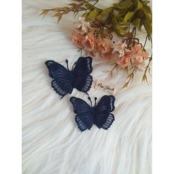 aplikasi kupu kupu bordir