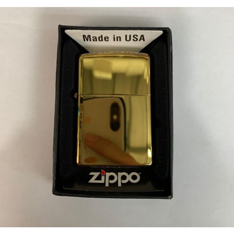 Zippo Polos BW