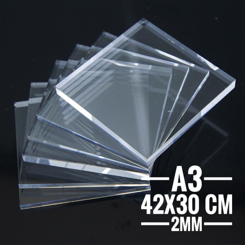 

Akrilik Bening A3 42x30 2mm