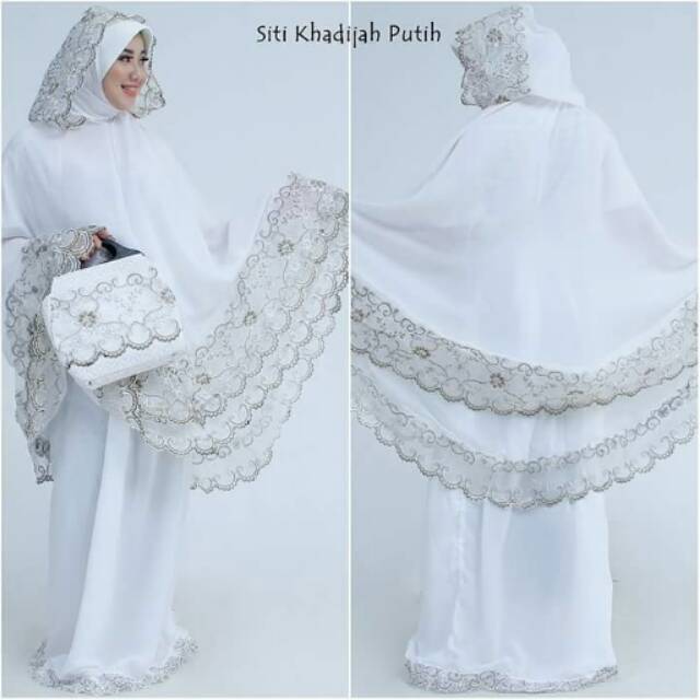 Mukena Siti Khadijah