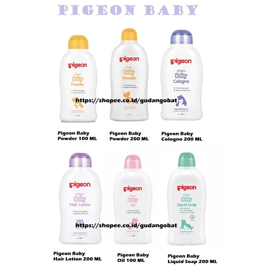 pigeon cologne