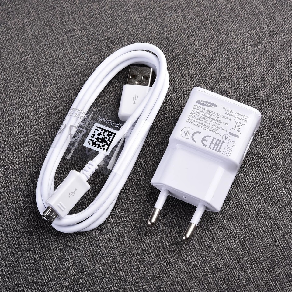 S4 ORIGINAL CHARGER SAMSUNG MICRO USB 100%