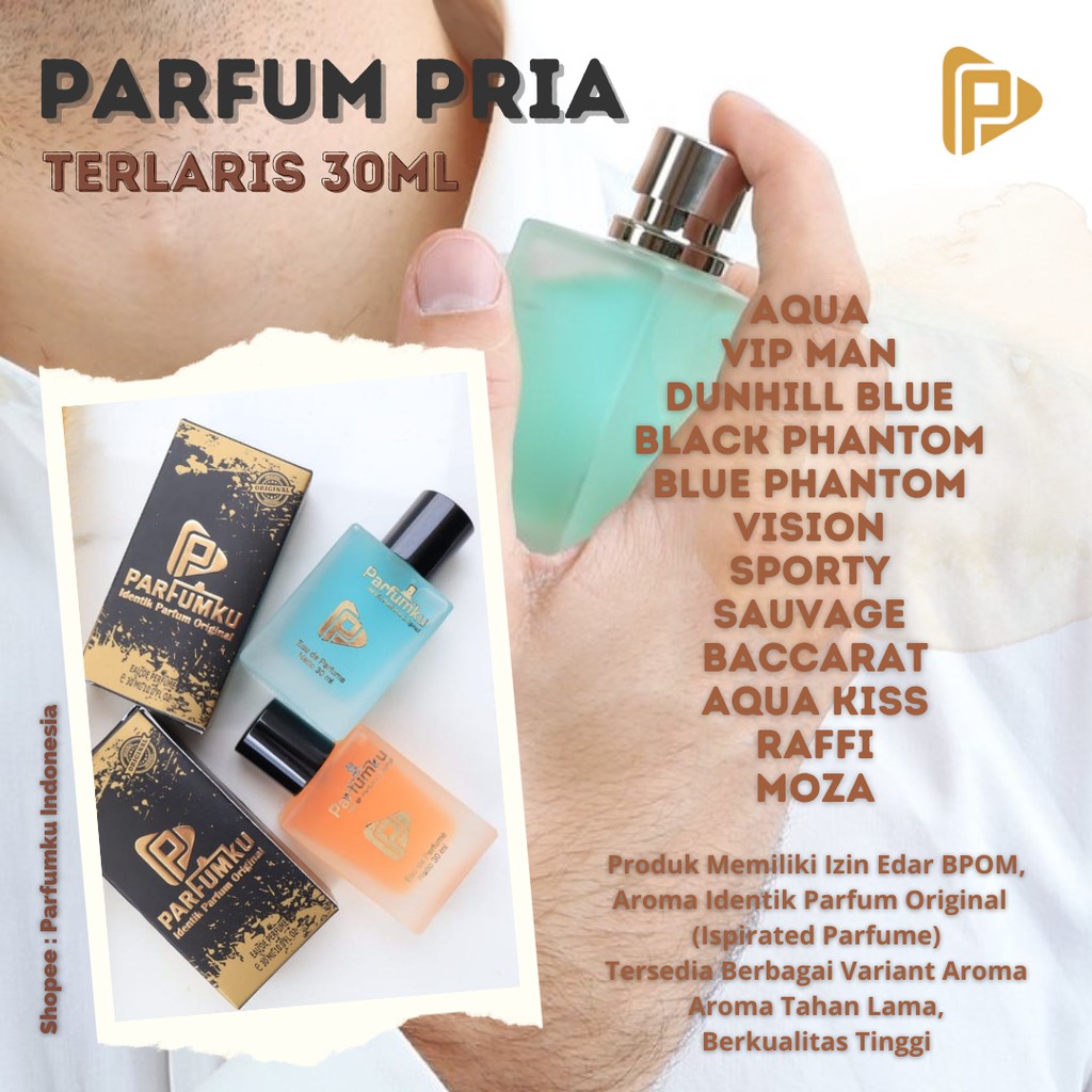 Parfum Pria Indomaret Yang Tahan Lama