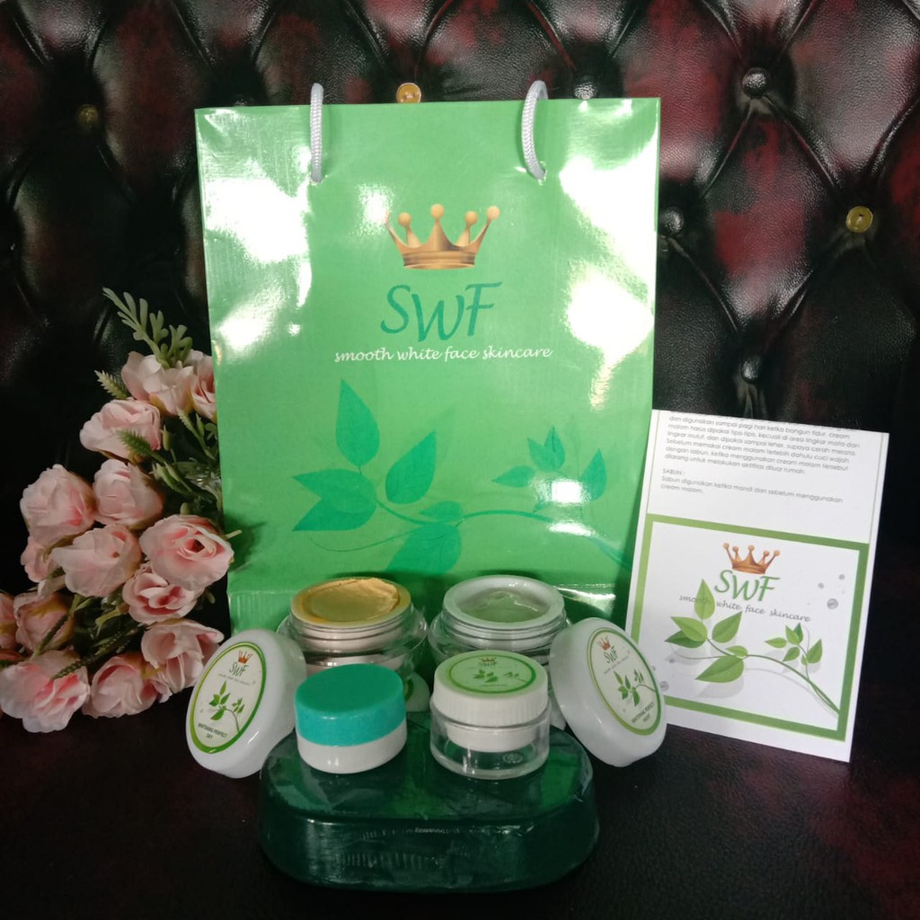 SPL/SWF SKINCARE PAKET FLEK NORMAL BATANG /SPL SKINCARE NEW PACK