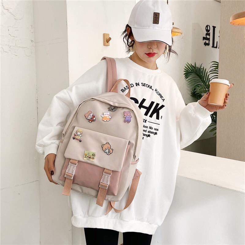 RANSEL SEKOLAH / RANSEL IMPORT / RANSEL KOREA / RANSEL ANAK / TAS RANSEL / TAS SEKOLAH