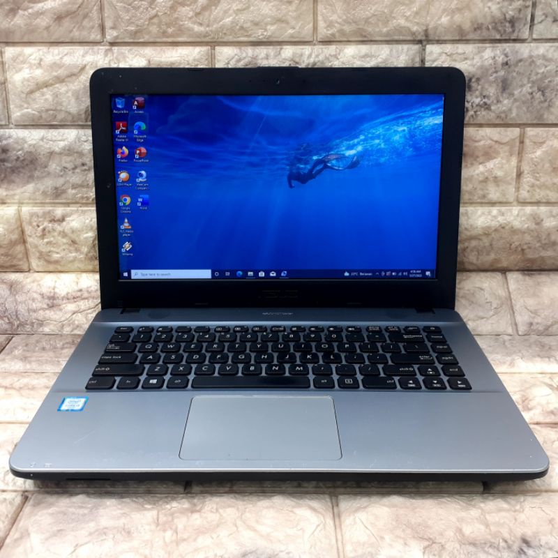 Laptop Asus X441UA Intel Core i3-6006 Ram 4gb Hdd 500gb