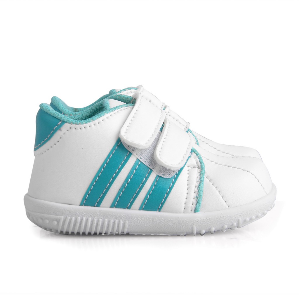 sepatu anak cowok velcro bunyi cit cit MCL TOSCA