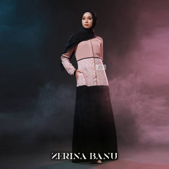 New Haifa Dress Heaven Lights by Zerina Banu