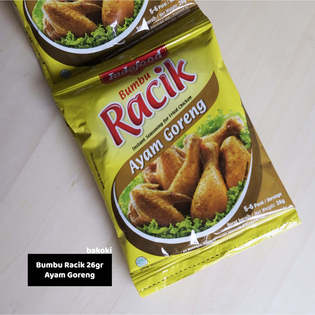 

Bumbu Racik Indofood