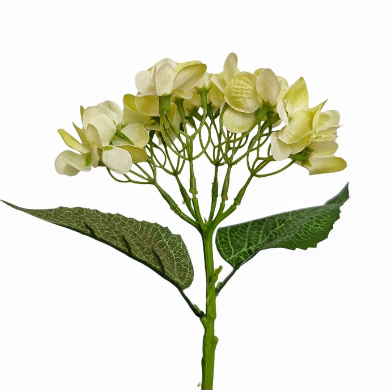 Bunga Hydrangea AF70 Hortensia Artificial Dekorasi Backdrop Properti Foto Buket Wedding