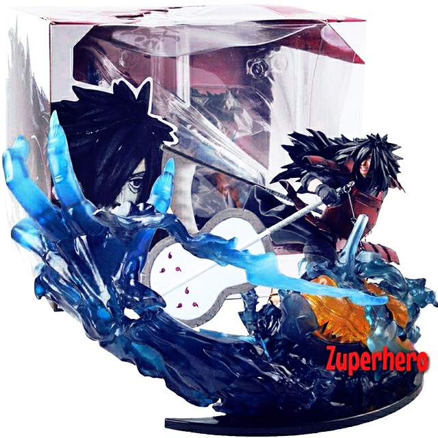 Action Figure Naruto Figuart Zero Uchiha Madara