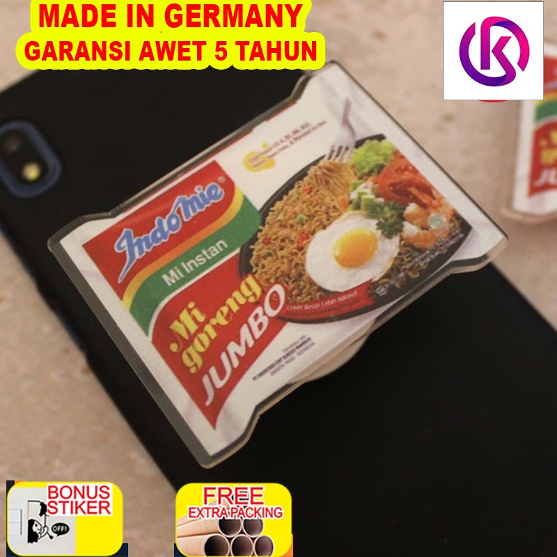 

Grosir Pop Socket Indomie | Griptok Lucu | Pop Socket Acrylic | Pops HP