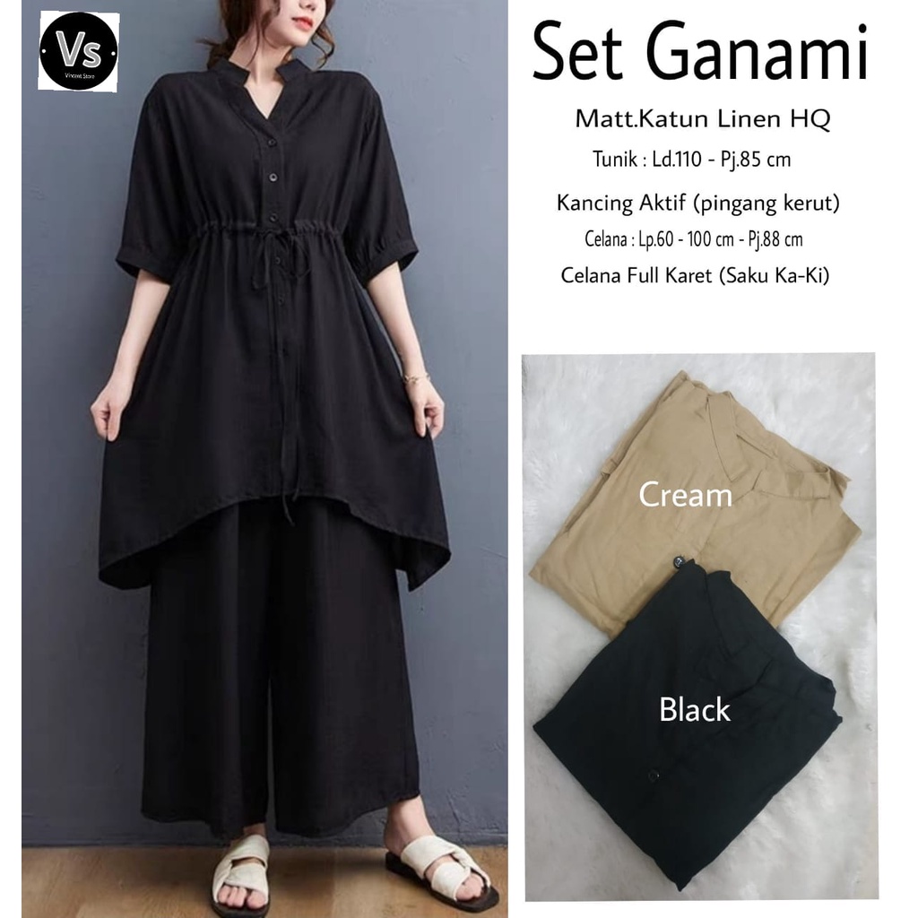 Set Ganami