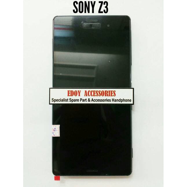 Murah Lcd Sony Xperia Z3 D6603 / Lcd + Touch Screen Sony Xperia Z3 D6603 Diskon