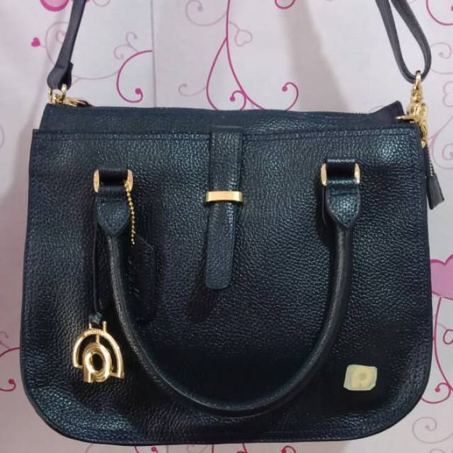 Tas Tangan bisa Selempang Papillon K3337.22 Navy