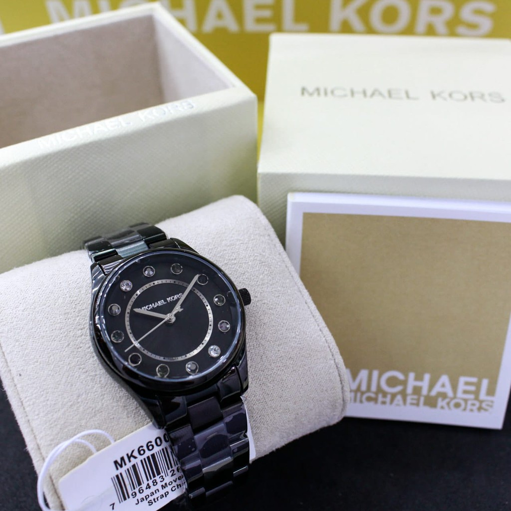Jam Tangan Wanita Michael Kors MK 6606 Original Women Watch
