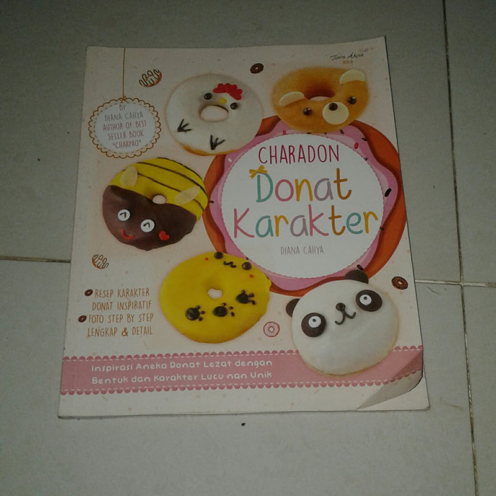 

CHARADON DONAT KARAKTER