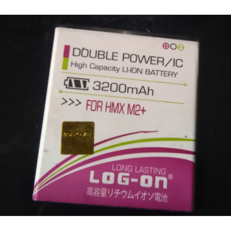 batre double power Himax H50 (M2+)
