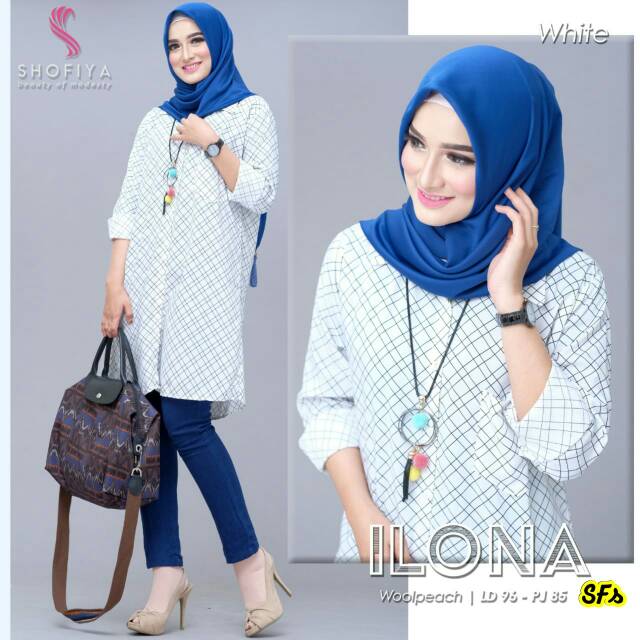 TUNIK ILONA