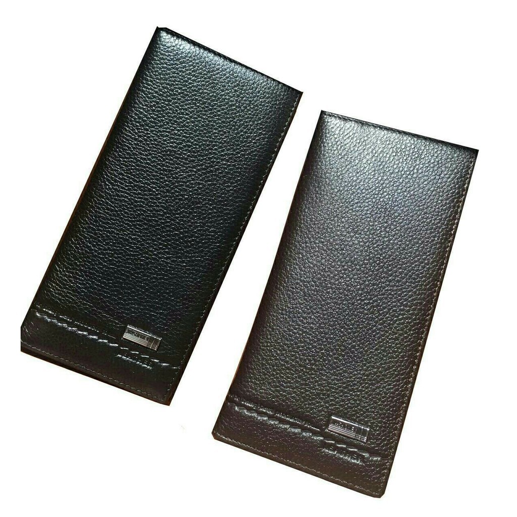 Jims Honey Sam Wallet Dompet Pria Kulit Asli Cowok Import Murah Panjang Lipat Ori Jimshoney JH