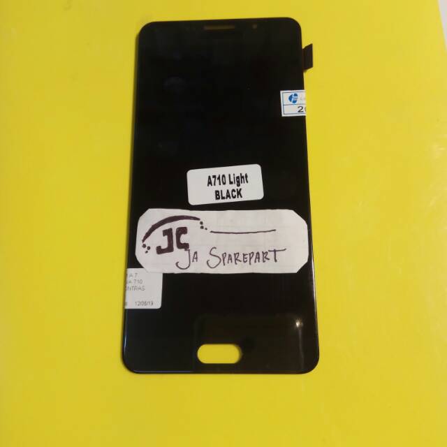 LCD TOUCHSCREEN SAMSUNG A 7 (2016) / A 710