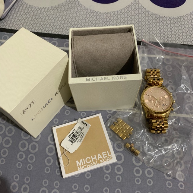 Preloved Michael Kors watch - Ellyn