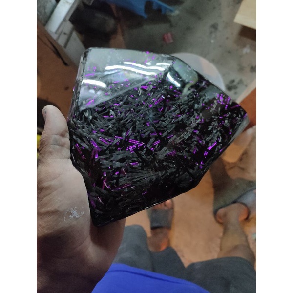 Visor & dasi vario150 led old forged venom