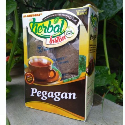 

Minuman Tradisional Instan Pegagan Bubuk 200gr AlGhuroba Halal