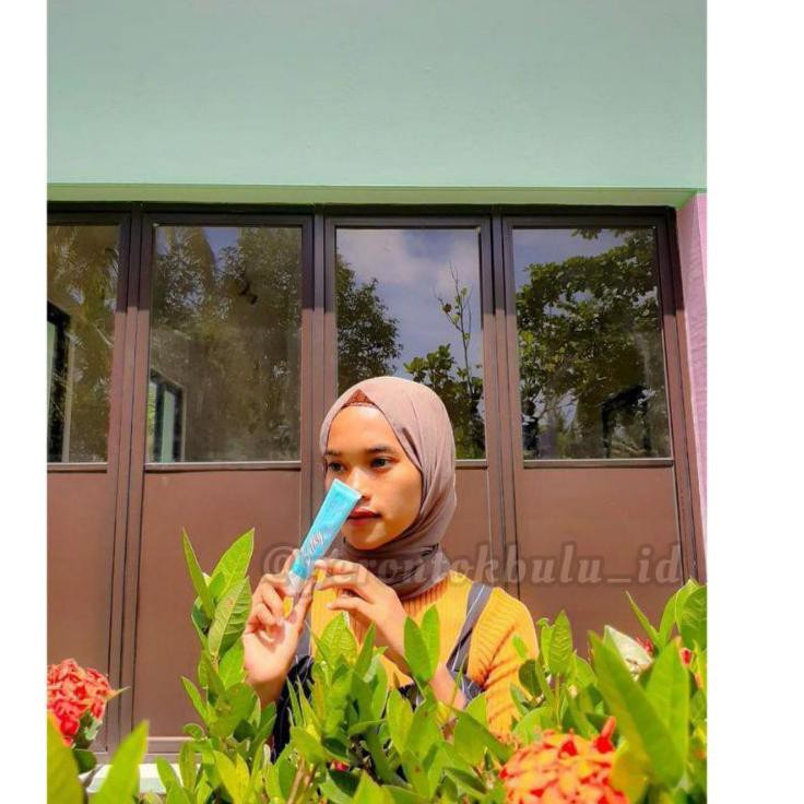 PAKET PERFECT Silky Touch Perontok Bulu Original