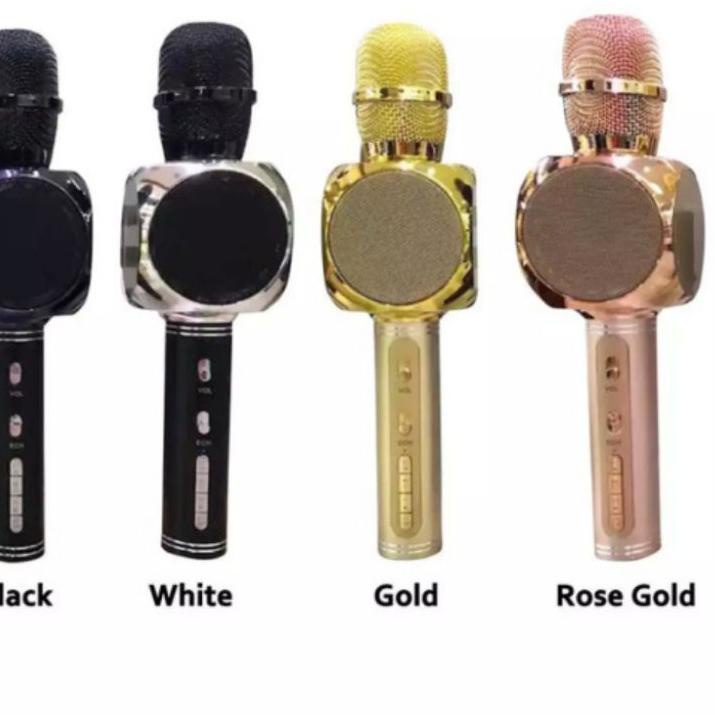 Terbaru - MIC BLUETOOTH SU YSD YS63 ORIGINAL 100% / MICSMULE YS63 .,