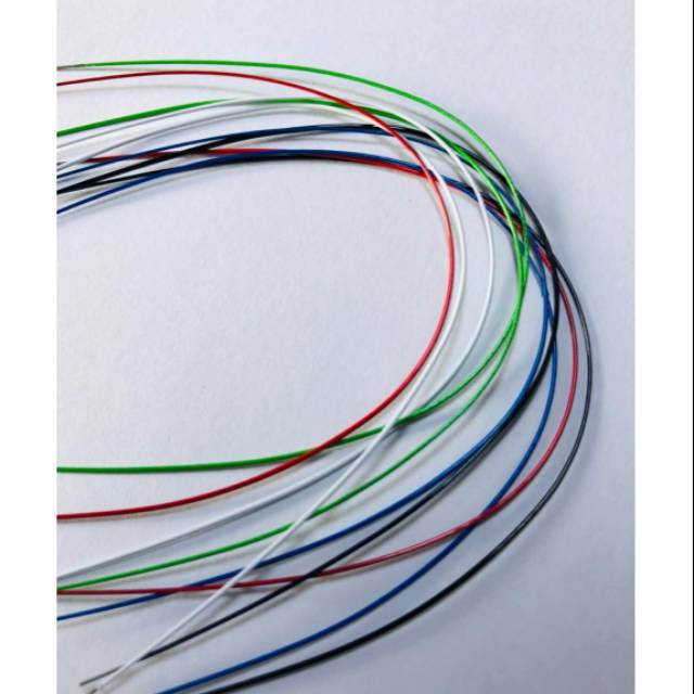 Kawat Niti Warna Untuk Behel Permanen Perawatan