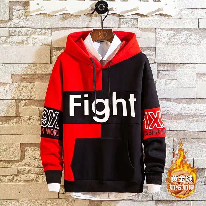 COD//DS//SWEATER HODDIE FIGHT (M-L-XL)