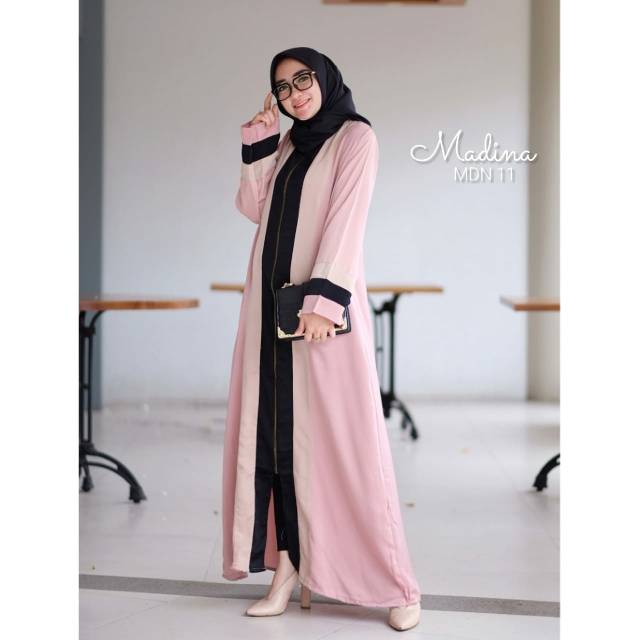 MADINA DRESS BY MOZBUE ORI | GAMIS MOZBUE ORI