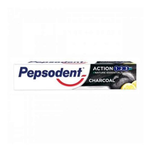 Pepsodent Action 123 Charcoal 160gr