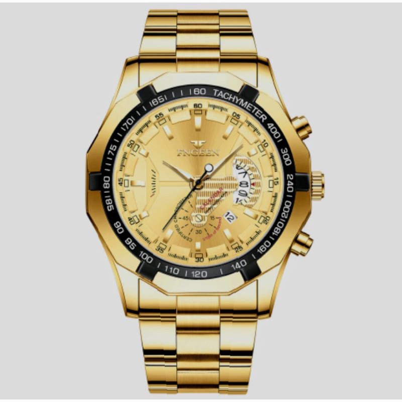 JAM TANGAN PRIA ( FNGEEN WATCH )