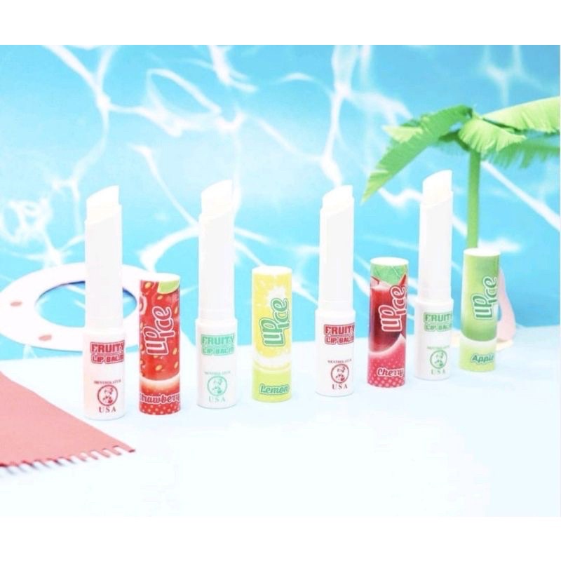 LIP ICE FRUITY / LIP BALM