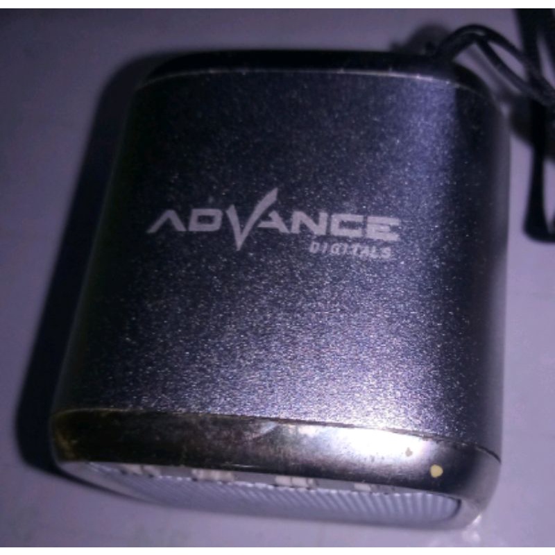 speaker advance portabel
